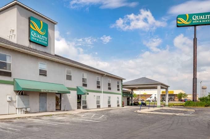 SureStay by Best Western Obetz Rickenbacker Airport, Hotel in Obetz