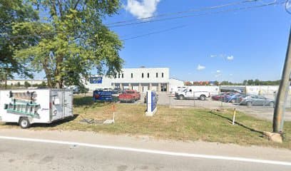 2323 Rickenbacker Parkway West, Columbus, OH 43217, Hotel in Obetz