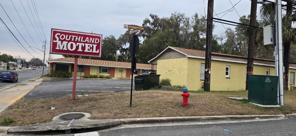 Southland Motel, Hotel in Ocala