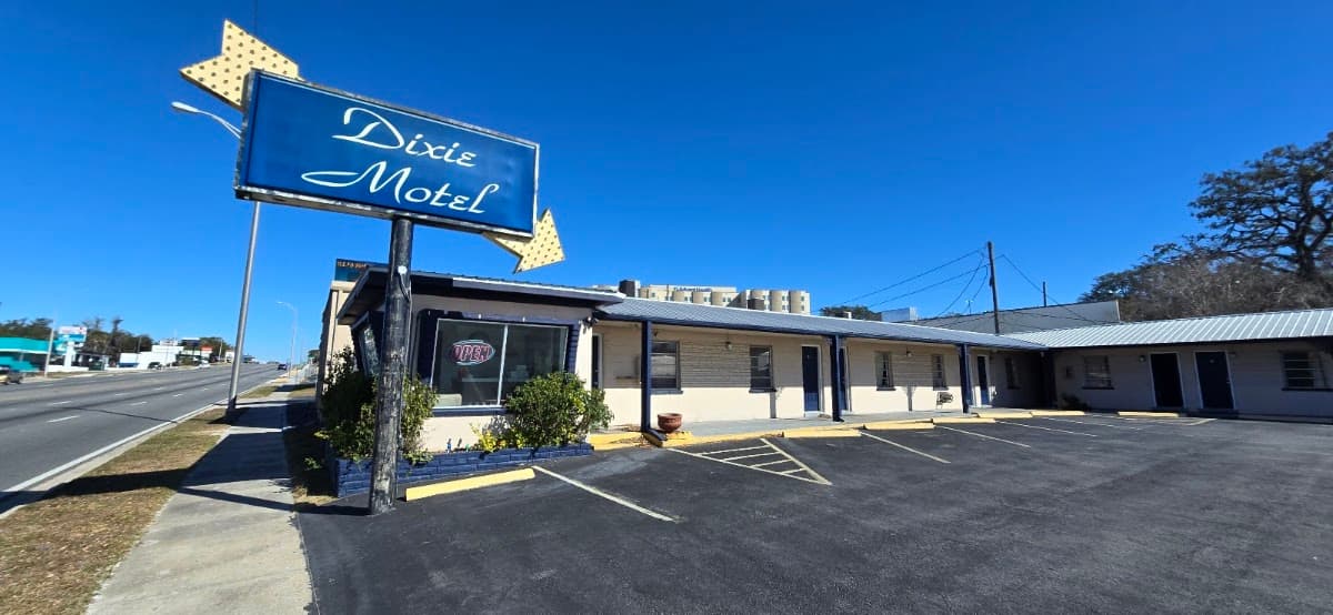 Dixie Motel, Motel in Ocala