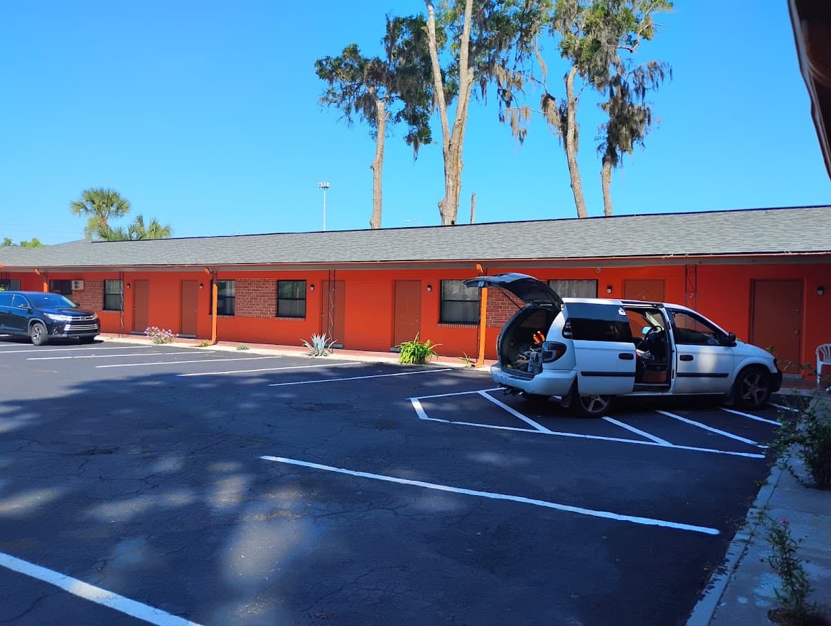 Stevens Motel, Hotel in Ocala