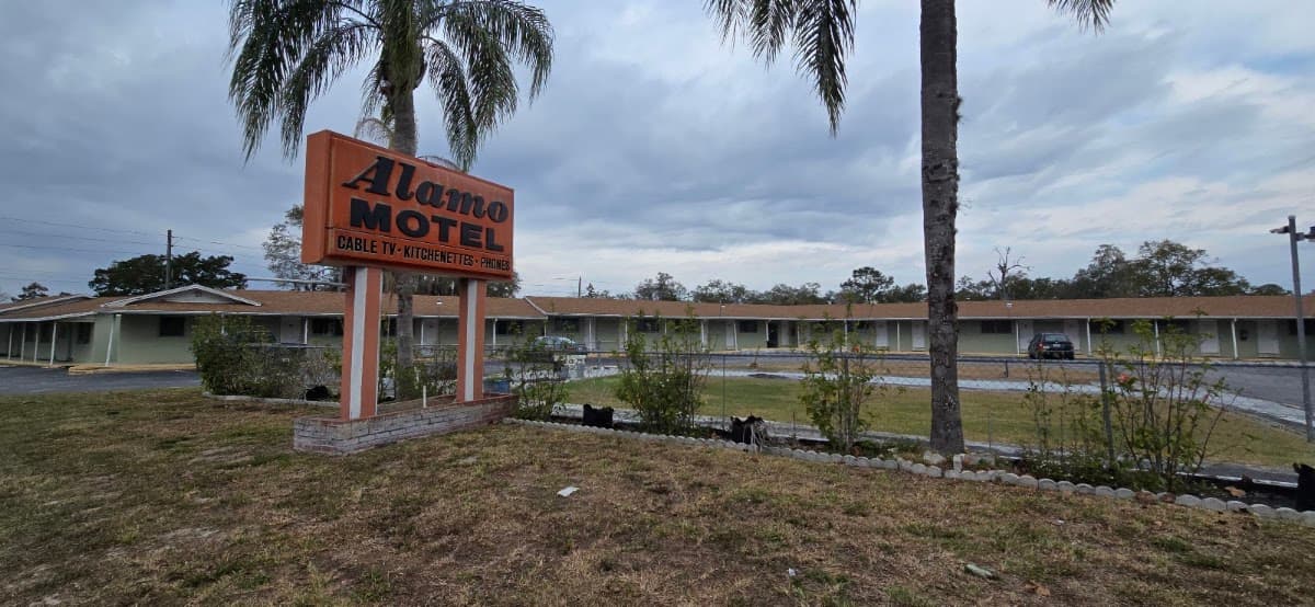 Alamo Motel, Motel in Ocala
