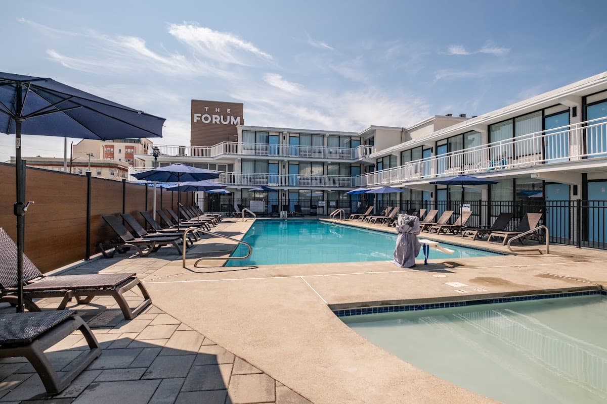 The Forum OCNJ, Hotel in Ocean City