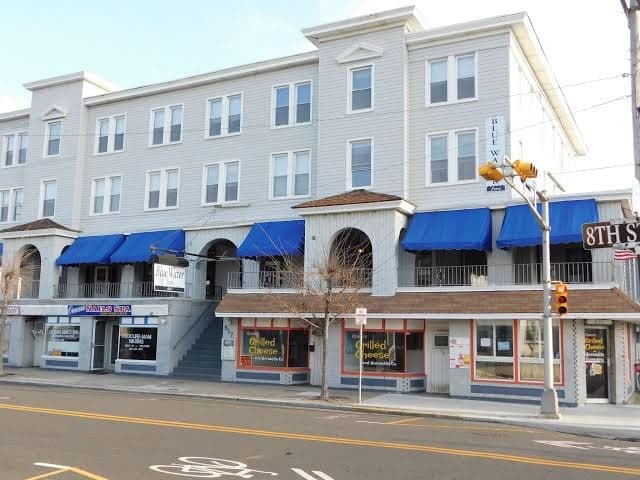 Blue Water Inn, Hotel in Ocean City