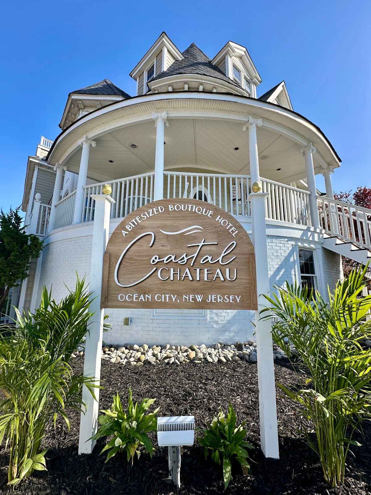 Coastal Chateau, Hotel in Ocean City