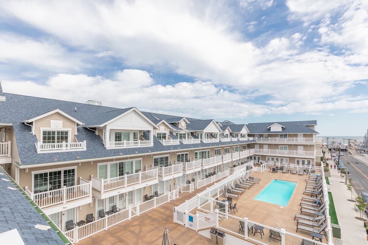 The Impala Suites at Shorebreak Resorts, Hotel in Ocean City