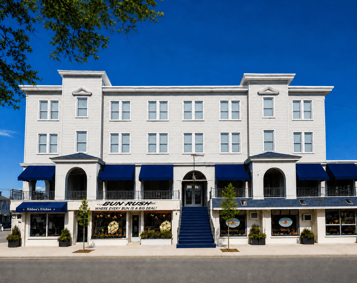 Linda Grande Hotel, Hotel in Ocean City