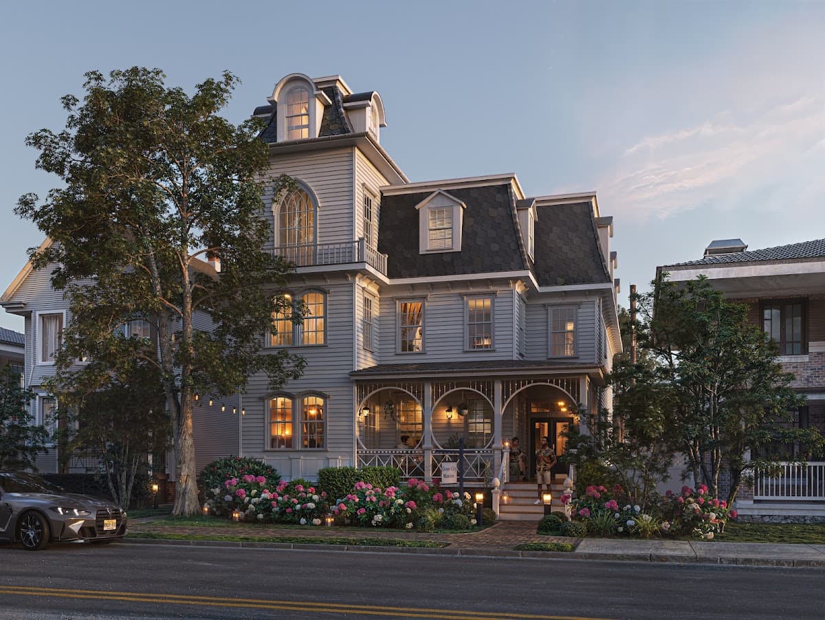 Ocean City Mansion, Hotel in Ocean City