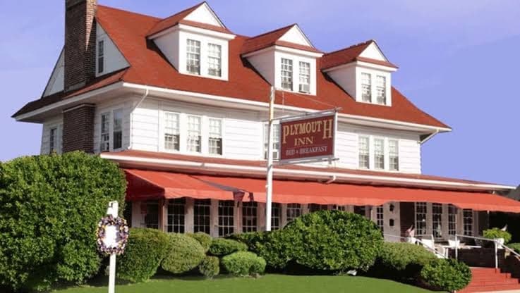Plymouth Inn Bed & Breakfast, Hotel in Ocean City