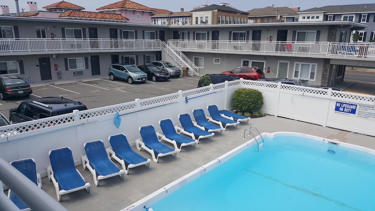 Sun Beach Condominiums, Holiday Home in Ocean City
