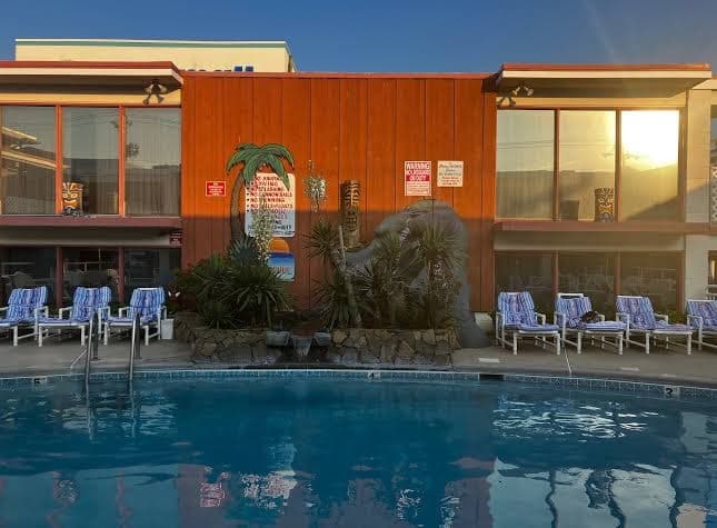 Tahiti Inn, Motel in Ocean City