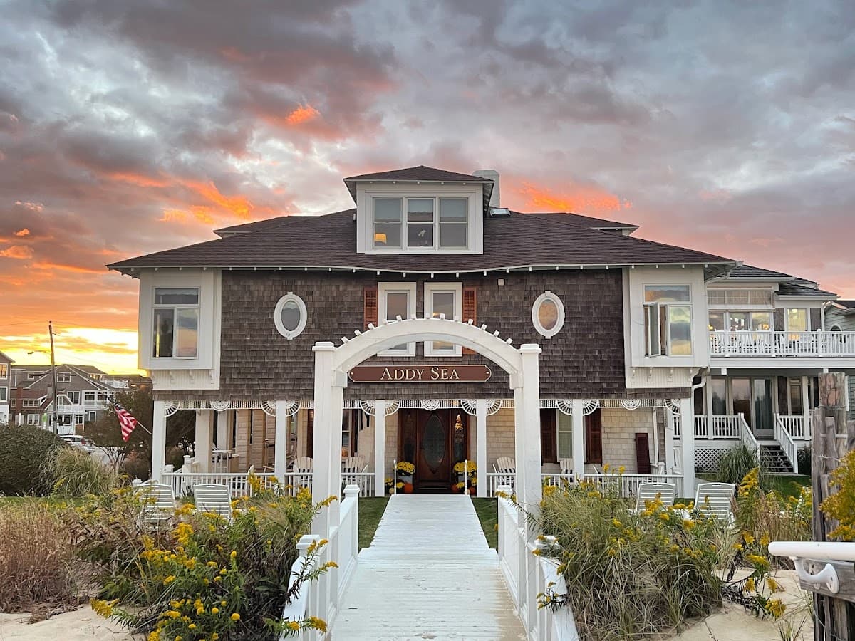 Addy Sea Historic Oceanfront Inn, Hotel in Bethany Beach