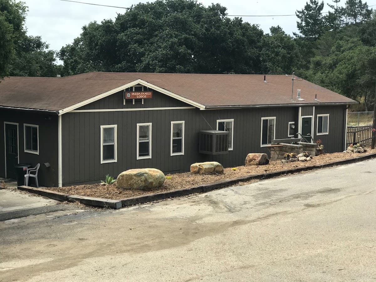 Camp Arroyo Grande, Hotel in Arroyo Grande