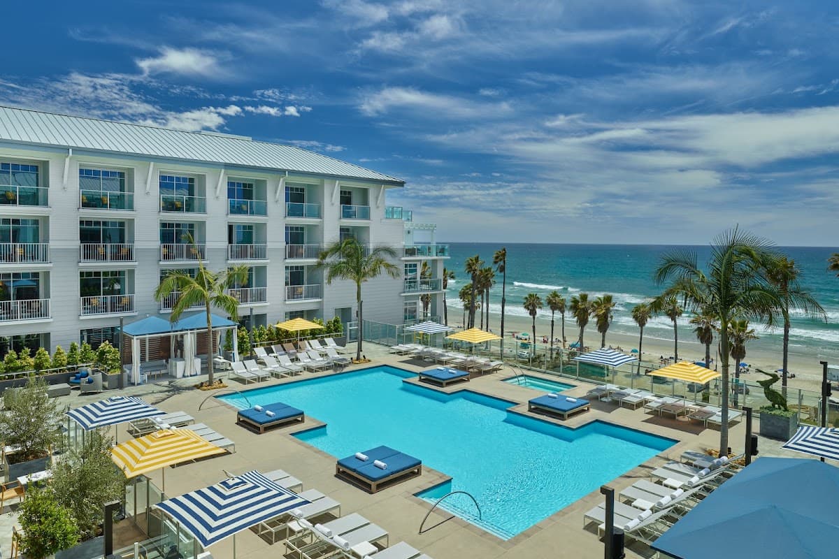The Seabird Ocean Resort & Spa, a Destination by Hyatt Hotel, Resort in Oceanside