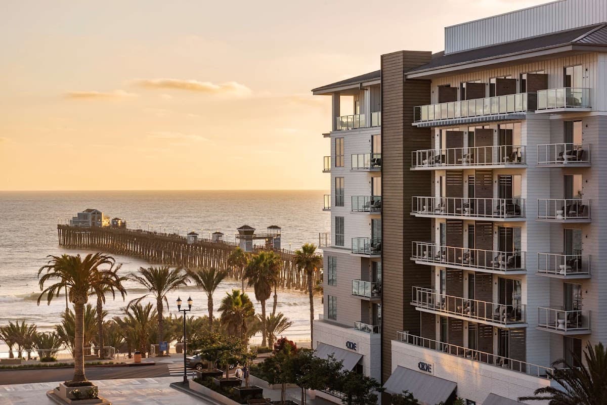 Mission Pacific Beach Resort - JDV by Hyatt, Hotel in Oceanside