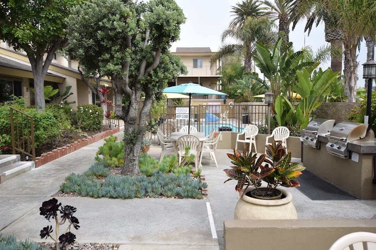 Aquamarine Villas, Resort in Oceanside