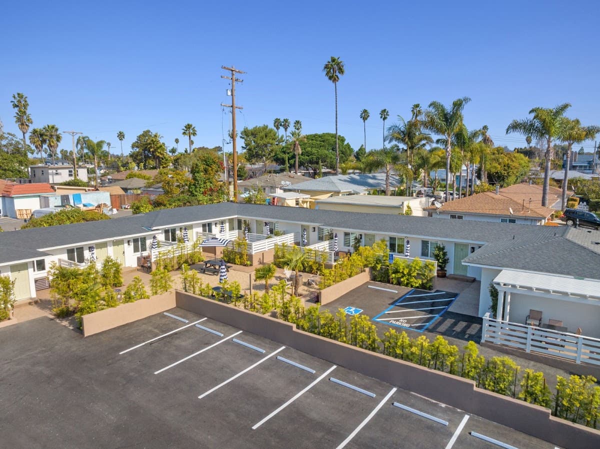 South Oceanside Bungalows, Hotel in Carlsbad