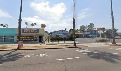 Hill Top Motel, Hotel in Oceanside