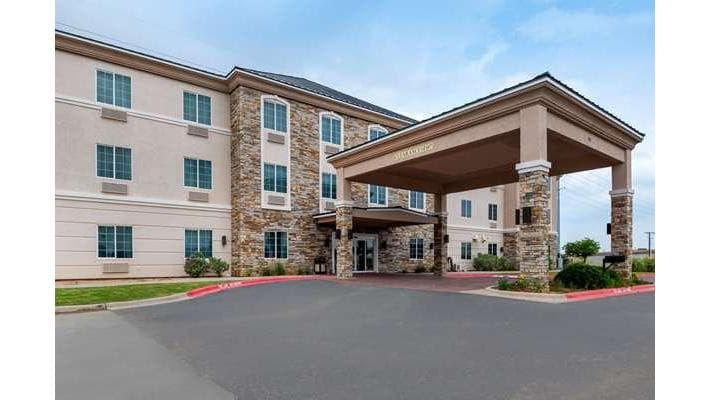 Comfort Inn & Suites, Odessa I-20, Hotel in Odessa