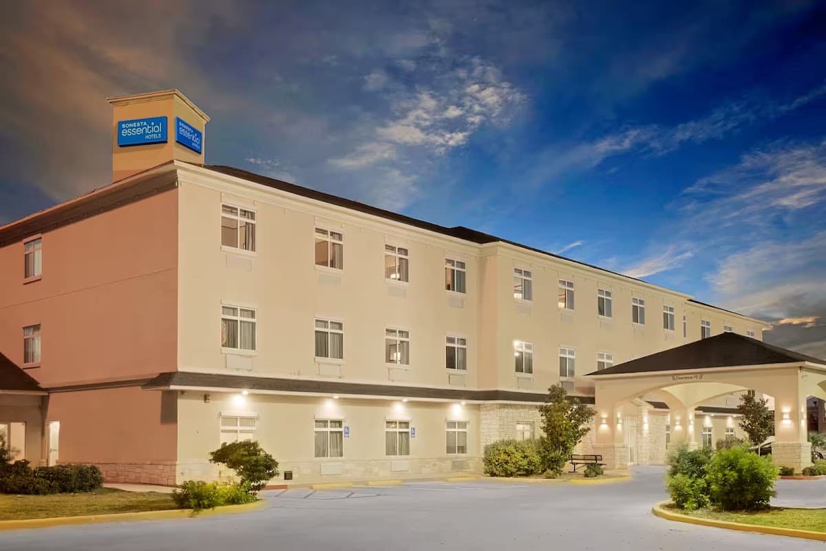 Sonesta Essential Hotels Odessa, Hotel in Odessa