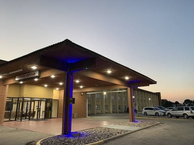 Travelodge by Wyndham Odessa, Hotel in Odessa