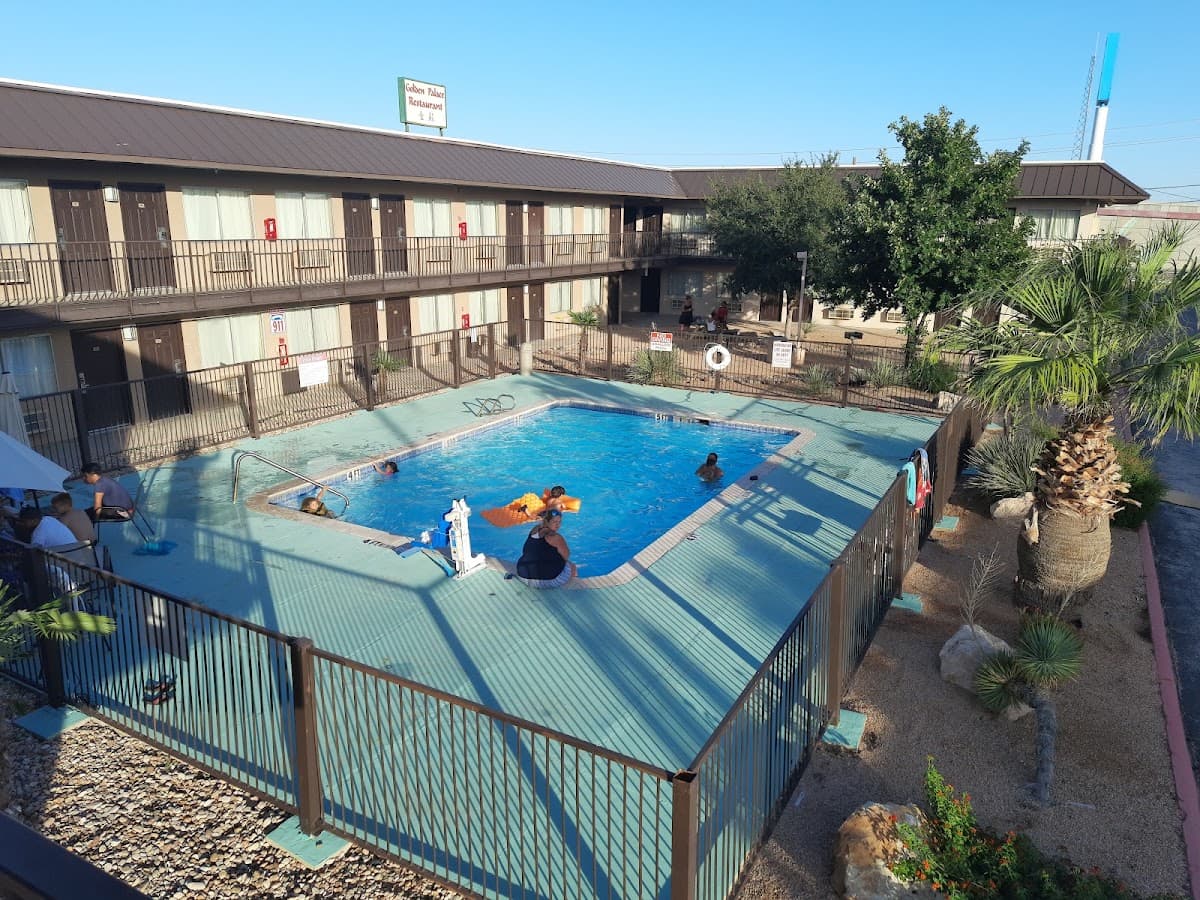 Howard Johnson By Wyndham, Hotel in Odessa
