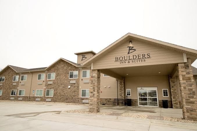 Cornerstone Inn & Suites, Hotel in Oelwein