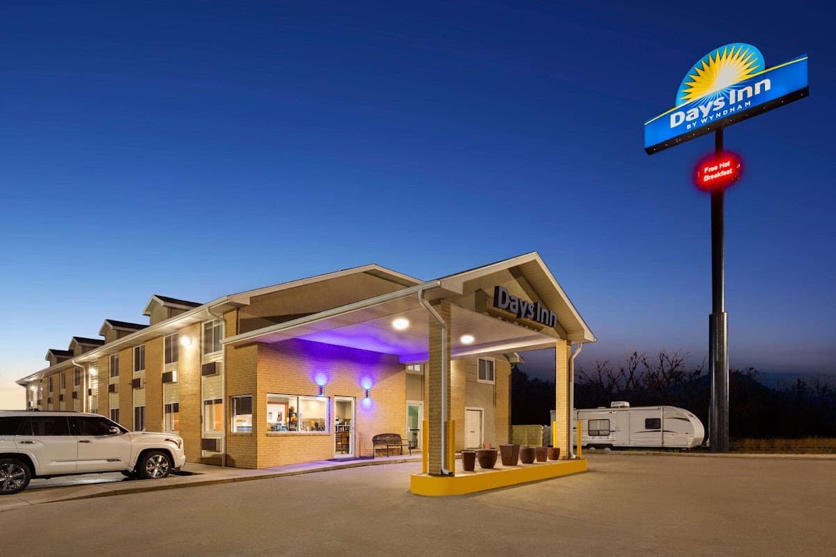 Days Inn by Wyndham Ogallala, Hotel in Ogallala