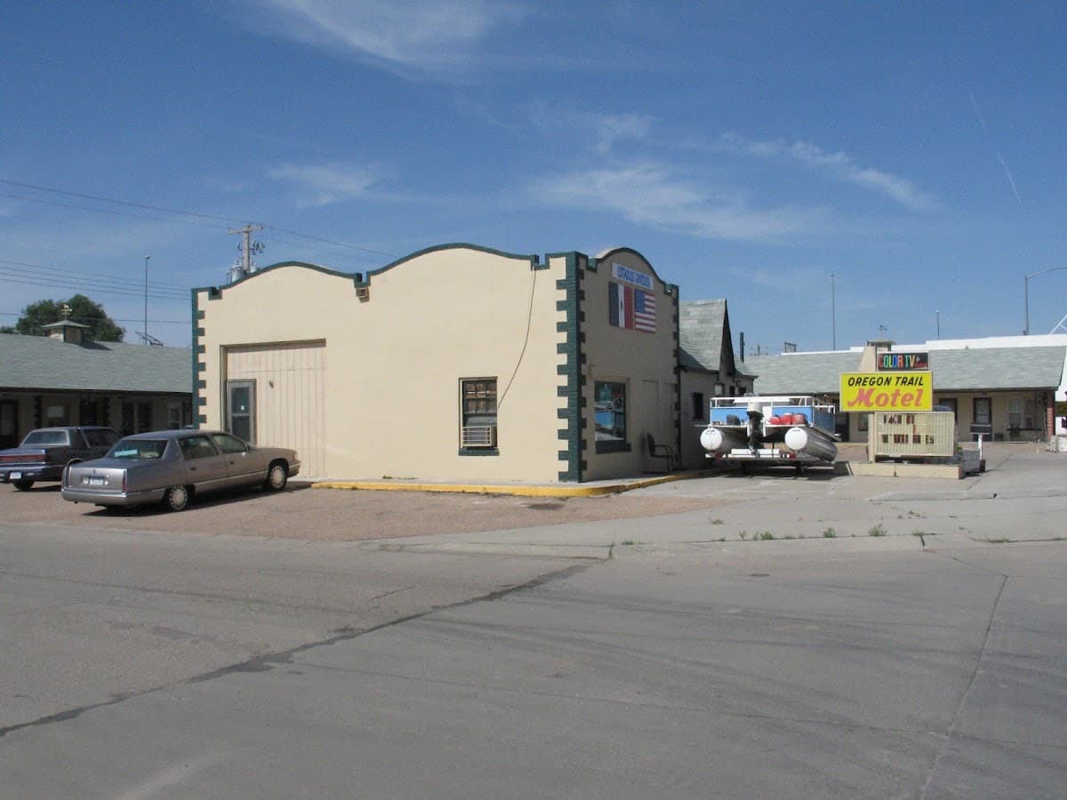 Oregon Trail Motel, Hotel in Ogallala