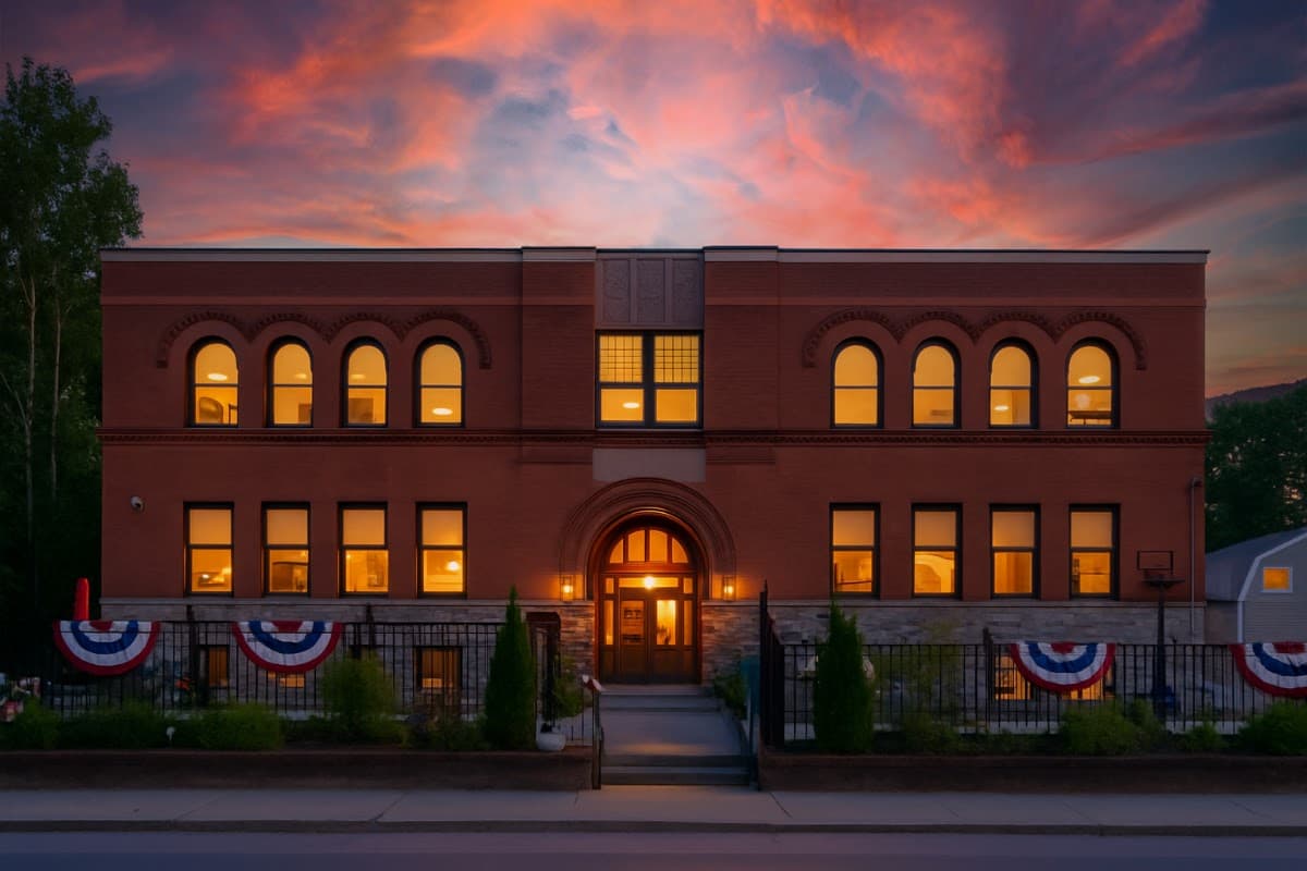 Sherman Inn, Hotel in Ogdensburg