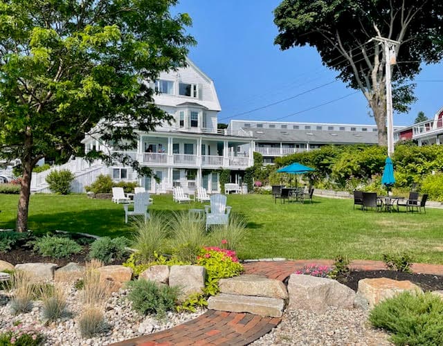 Marginal Way House Hotel, Hotel in Ogunquit