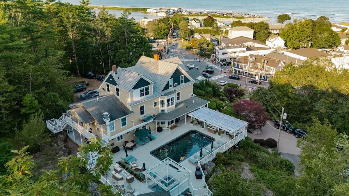 The Trident Inn, Hotel in Ogunquit
