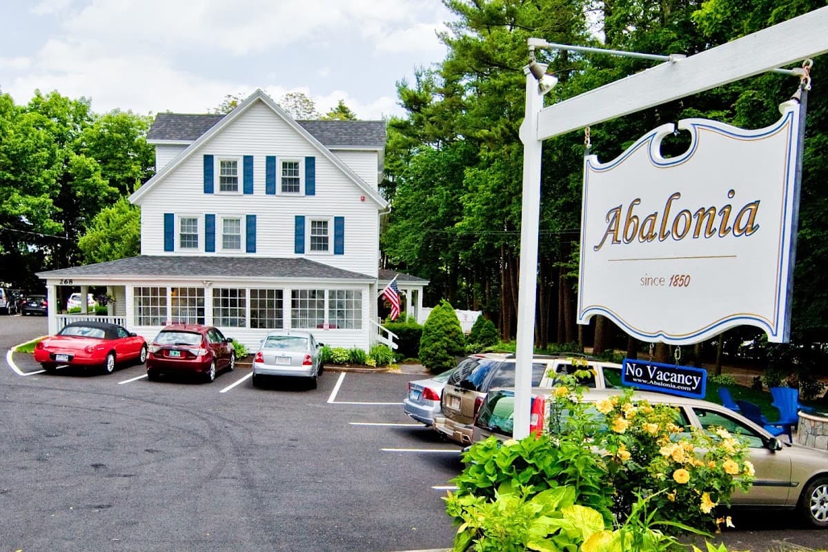 Abalonia Inn, Hotel in Ogunquit