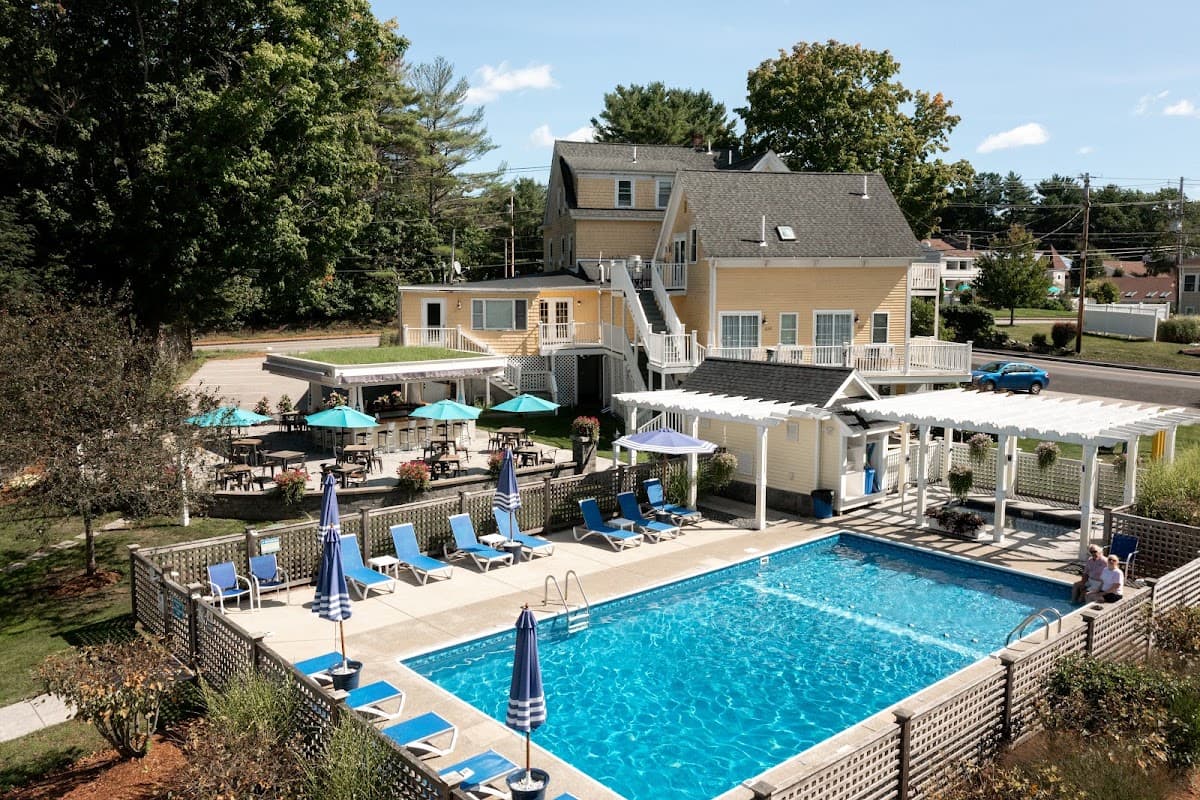 The Admiral's Inn, Hotel in Ogunquit