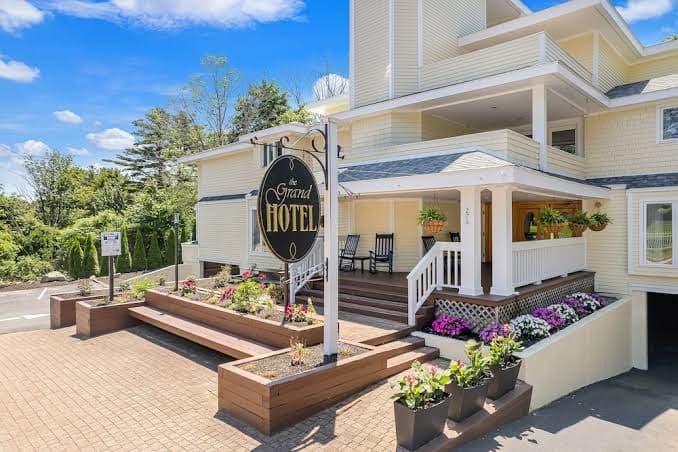 The Grand Hotel Ogunquit, Hotel in Ogunquit