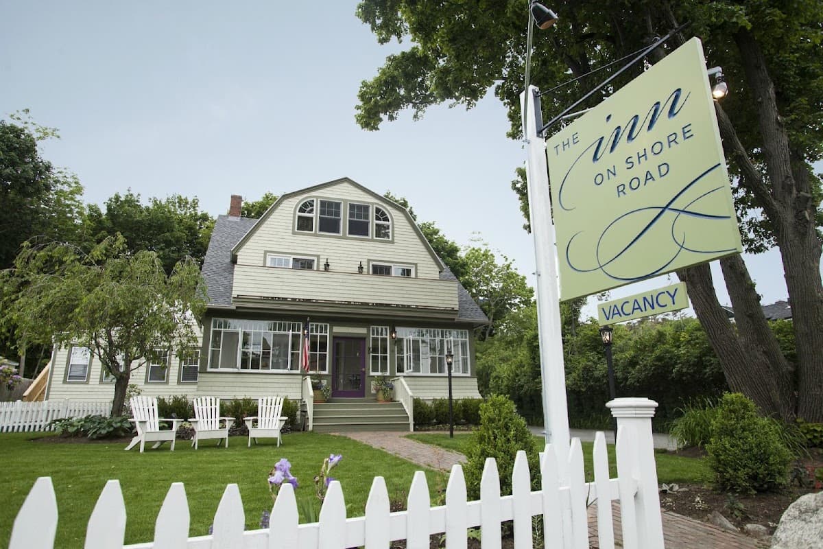 The Inn on Shore Road, Hotel in Ogunquit