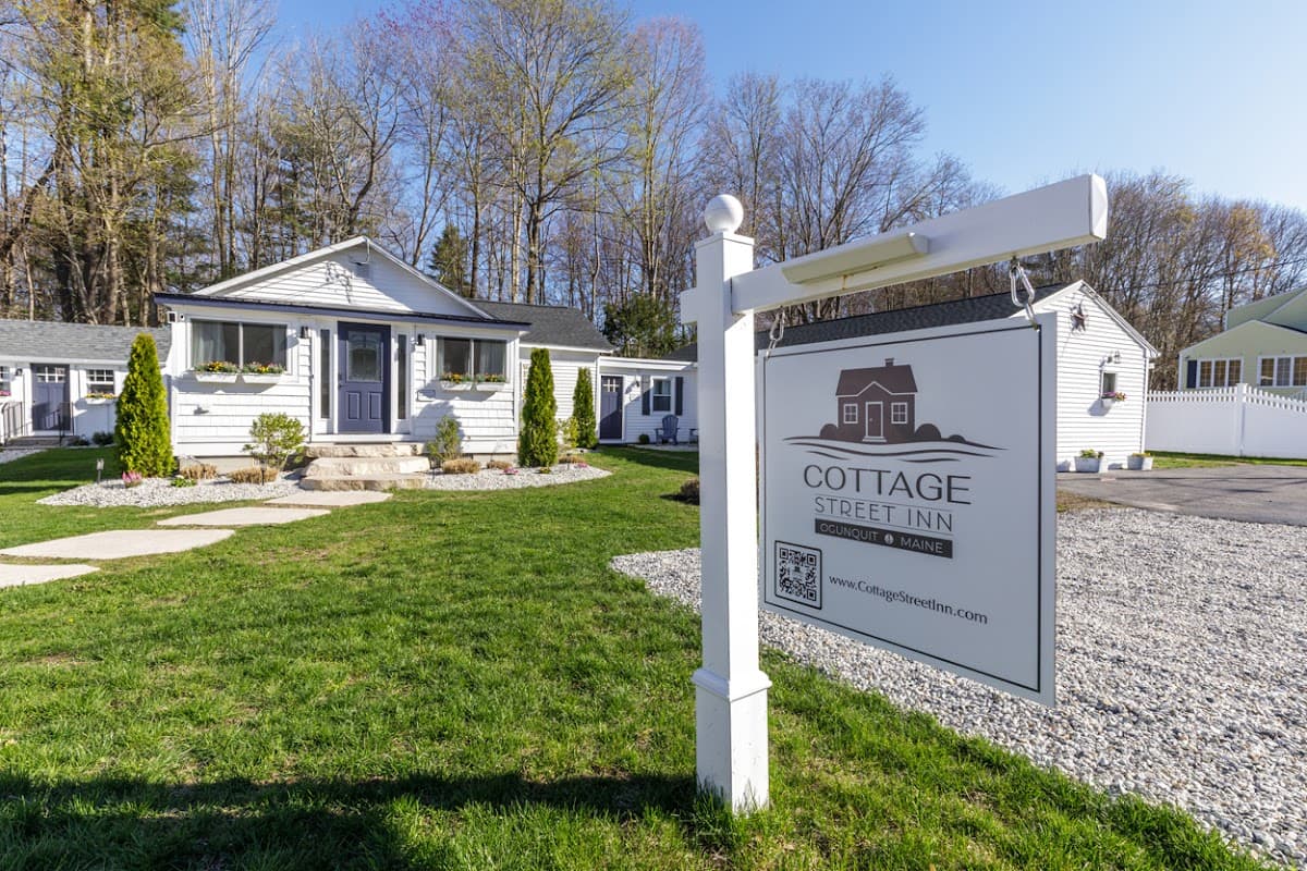 Cottage Street Inn, Hotel in Ogunquit