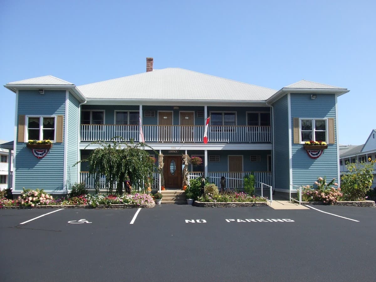 The Mariner Resort Motel, Resort in Ogunquit