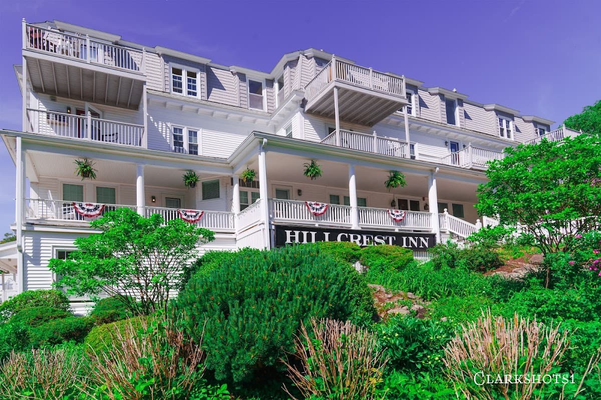 Hillcrest Inn Resort, Resort in Ogunquit