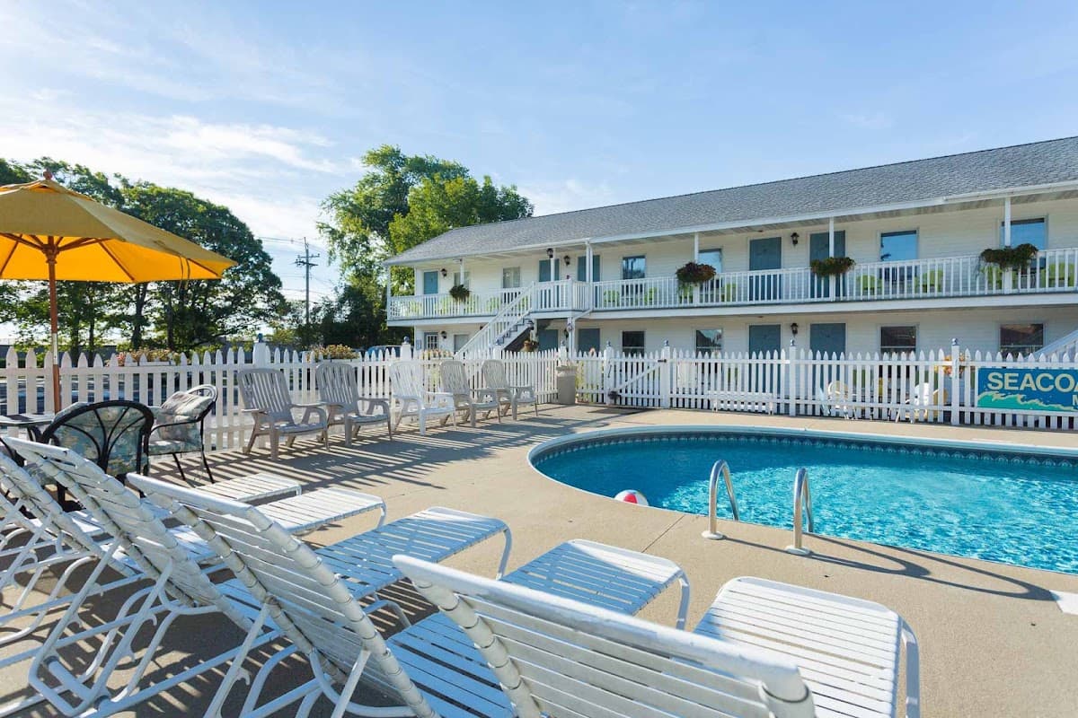 Seacoast Motel, Hotel in Ogunquit