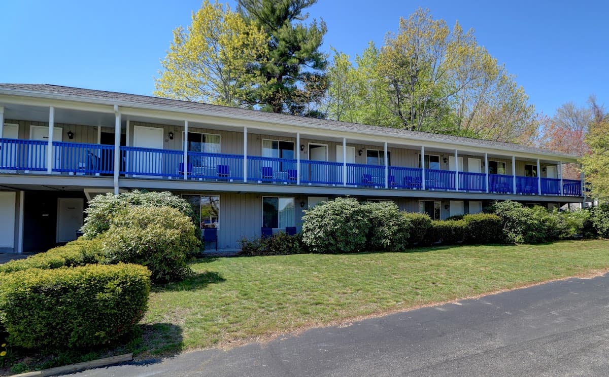 Majestic Regency Resort, Hotel in Ogunquit