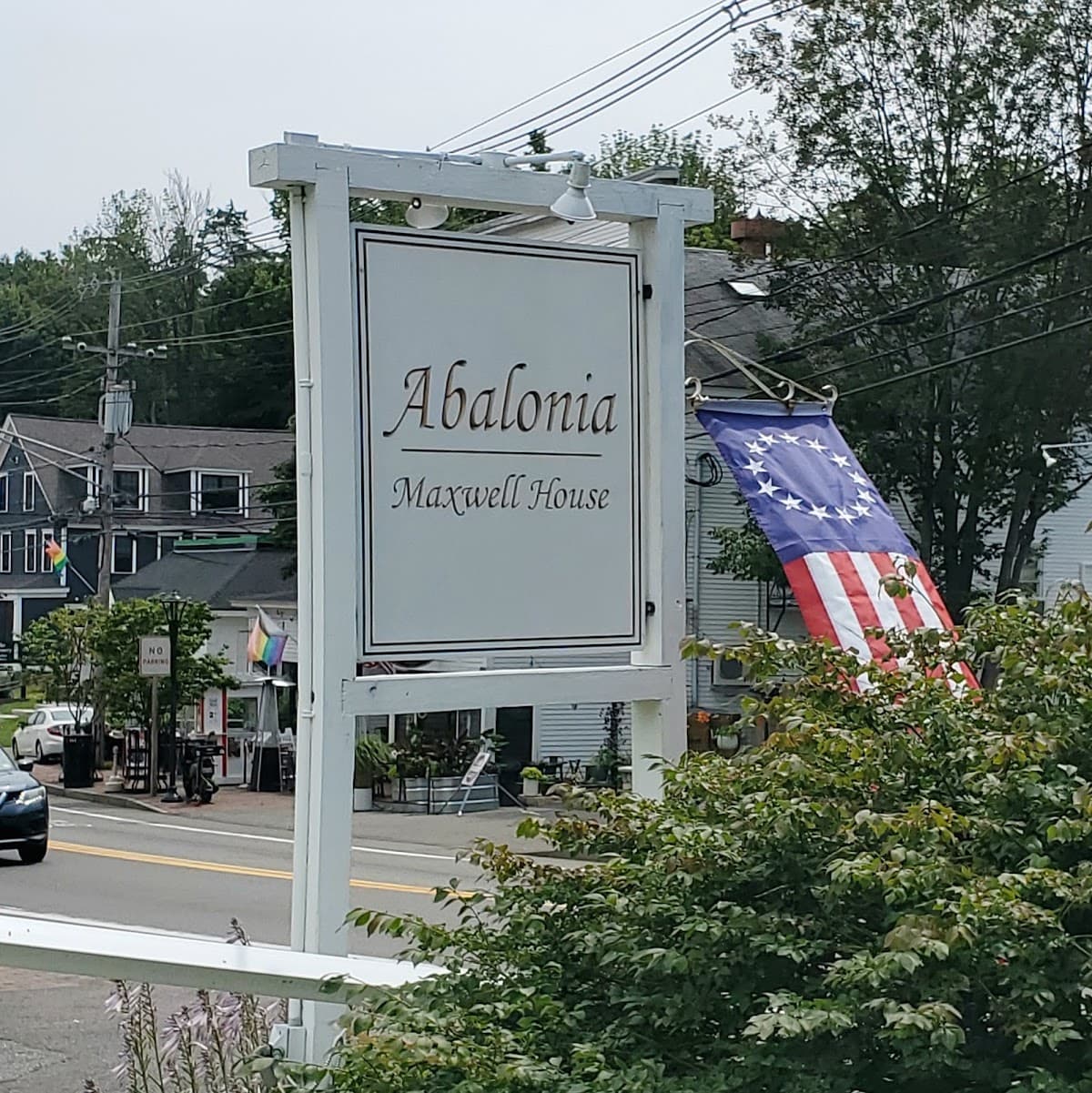 Maxwell House at the Abalonia Inn, Hotel in Ogunquit