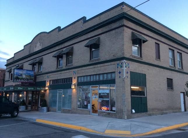 The Cariboo Inn, Hotel in Okanogan