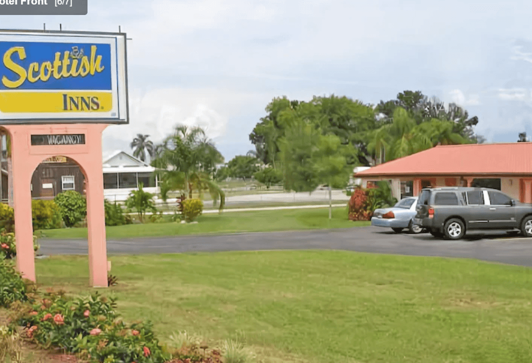 Scottish Inns Okeechobee, FL, Hotel in Okeechobee