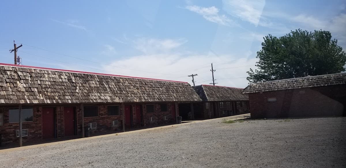 Okeene Motel LLC, Hotel in Okeene
