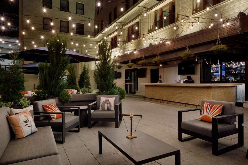 Colcord Hotel Oklahoma City, Curio Collection by Hilton, Hotel in Oklahoma City