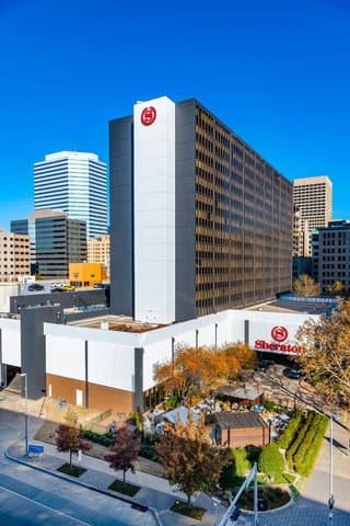 Sheraton Oklahoma City Downtown Hotel, Hotel in Oklahoma City