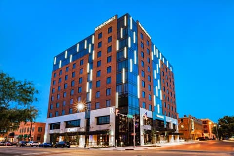 Renaissance Oklahoma City Downtown Bricktown Hotel, Hotel in Oklahoma City