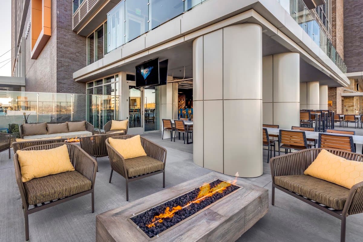 Omni Oklahoma City Hotel, Hotel in Oklahoma City