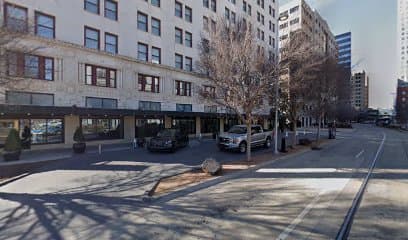 Oklahoma city, Hotel in Oklahoma City